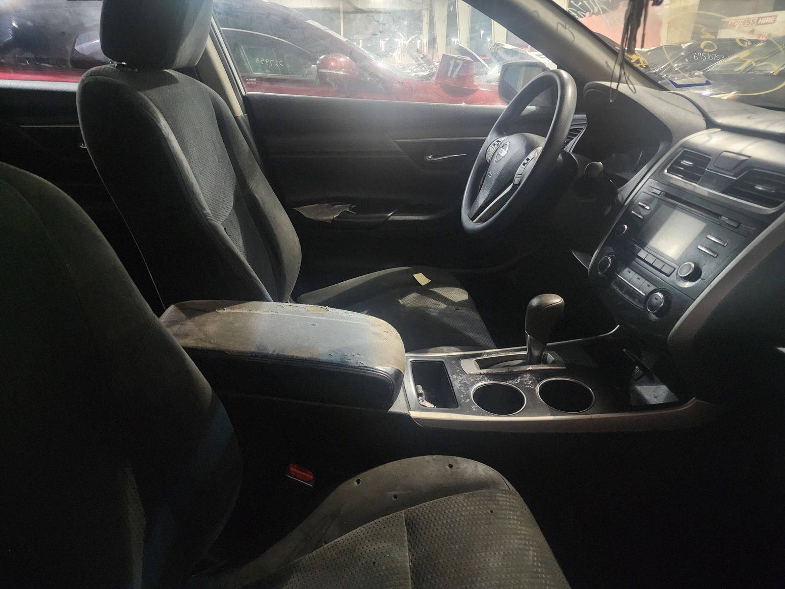 2015 NISSAN ALTIMA — 166558 Miles — Lot 37545974 - Marhaba Auctions Used Cars - Image 8