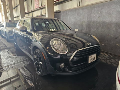 MINI COOPER CLUBMAN