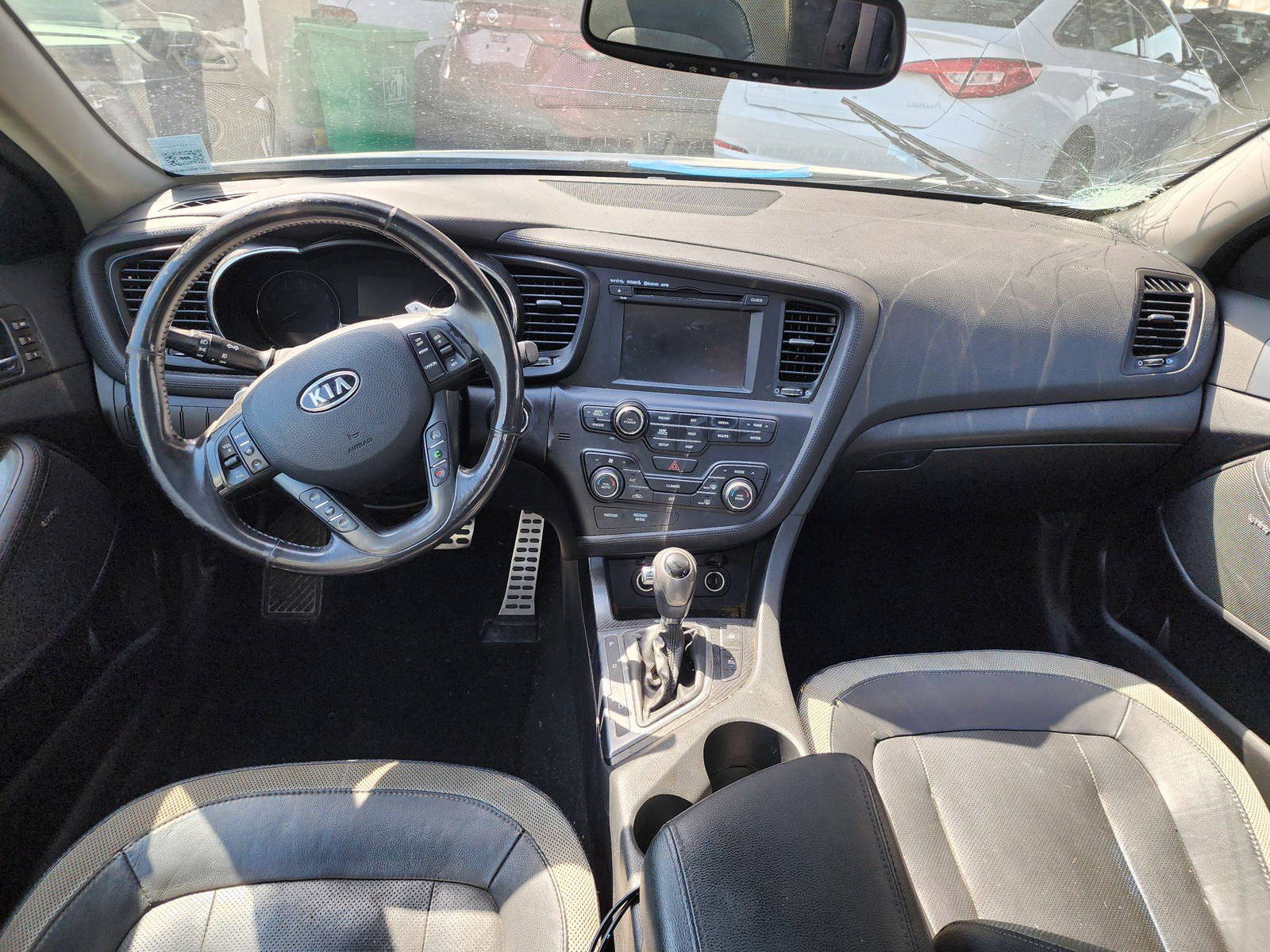 2011 KIA OPTIMA — 162720 Miles — Lot 61252224 — Souq - Marhaba Auctions Used Cars - Image 7