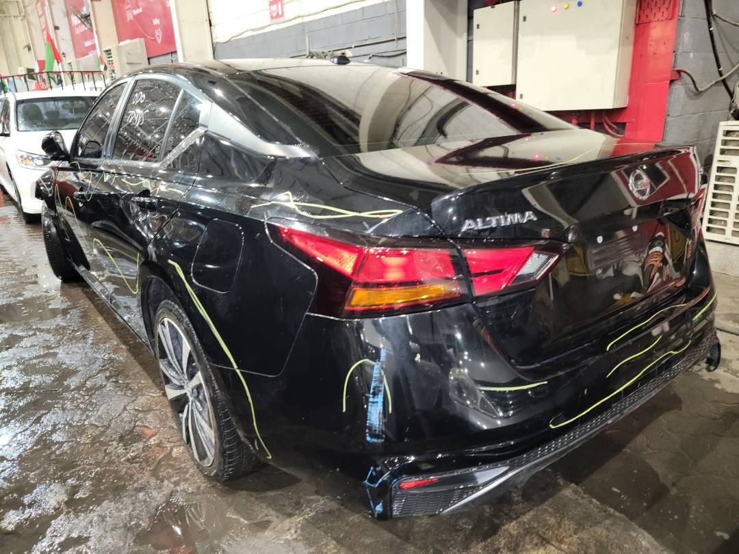2019 NISSAN ALTIMA — 78485 Miles — Lot 0060054 - Marhaba Auctions Used Cars - Image 4