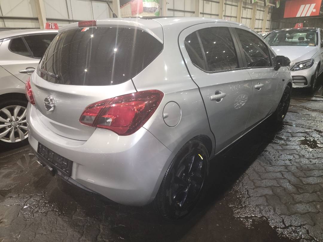 2015 OPEL CORSA — 166045 KM — Lot 4173983 - Marhaba Auctions Used Cars - Image 3
