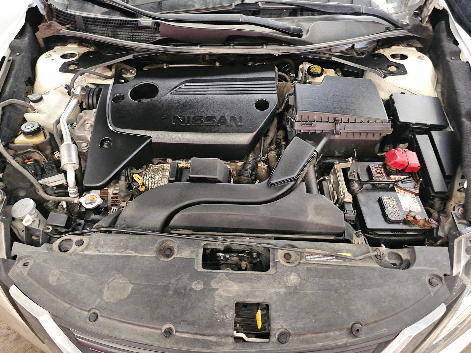 2018 NISSAN ALTIMA — 112360 Miles — Lot 73317495 — Main - Marhaba Auctions Used Cars - Image 11