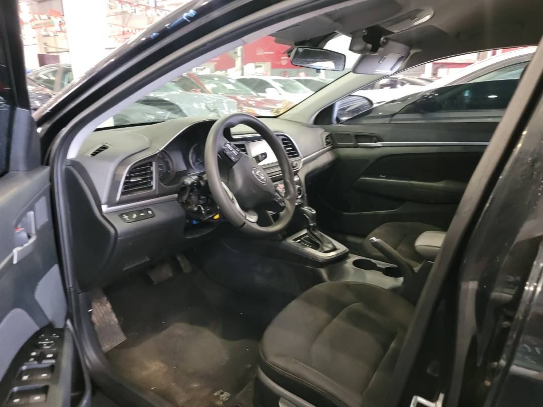 2019 HYUNDAI ELANTRA — 146681 Miles — Lot 6KH441784 — Main - Marhaba Auctions Used Cars - Image 6