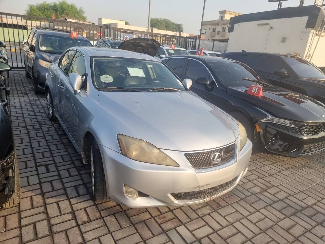Lexus IS 250 2006 view 2