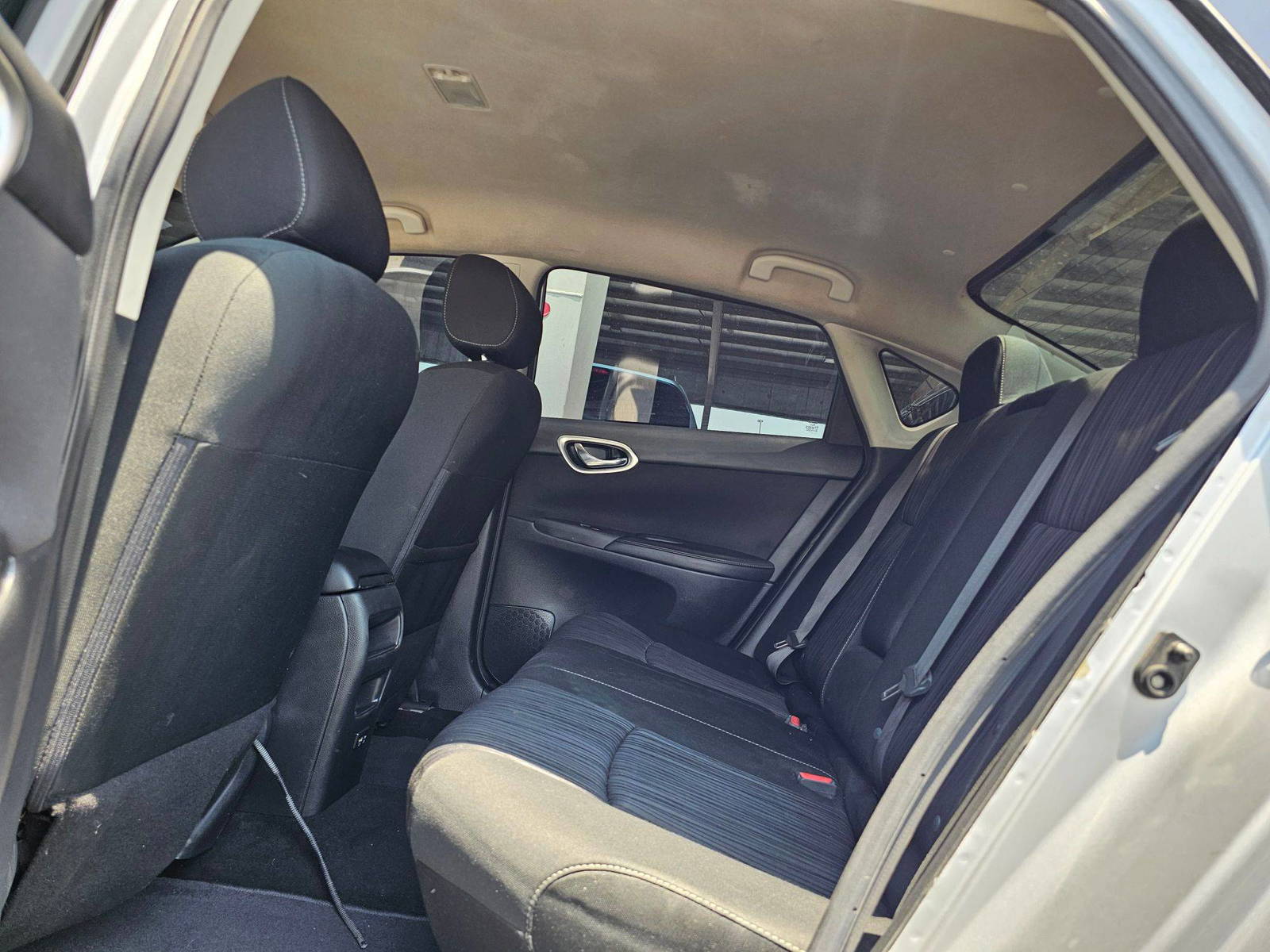 2019 NISSAN SENTRA — 81190 Miles — Lot L627713 — Souq - Marhaba Auctions Used Cars - Image 6
