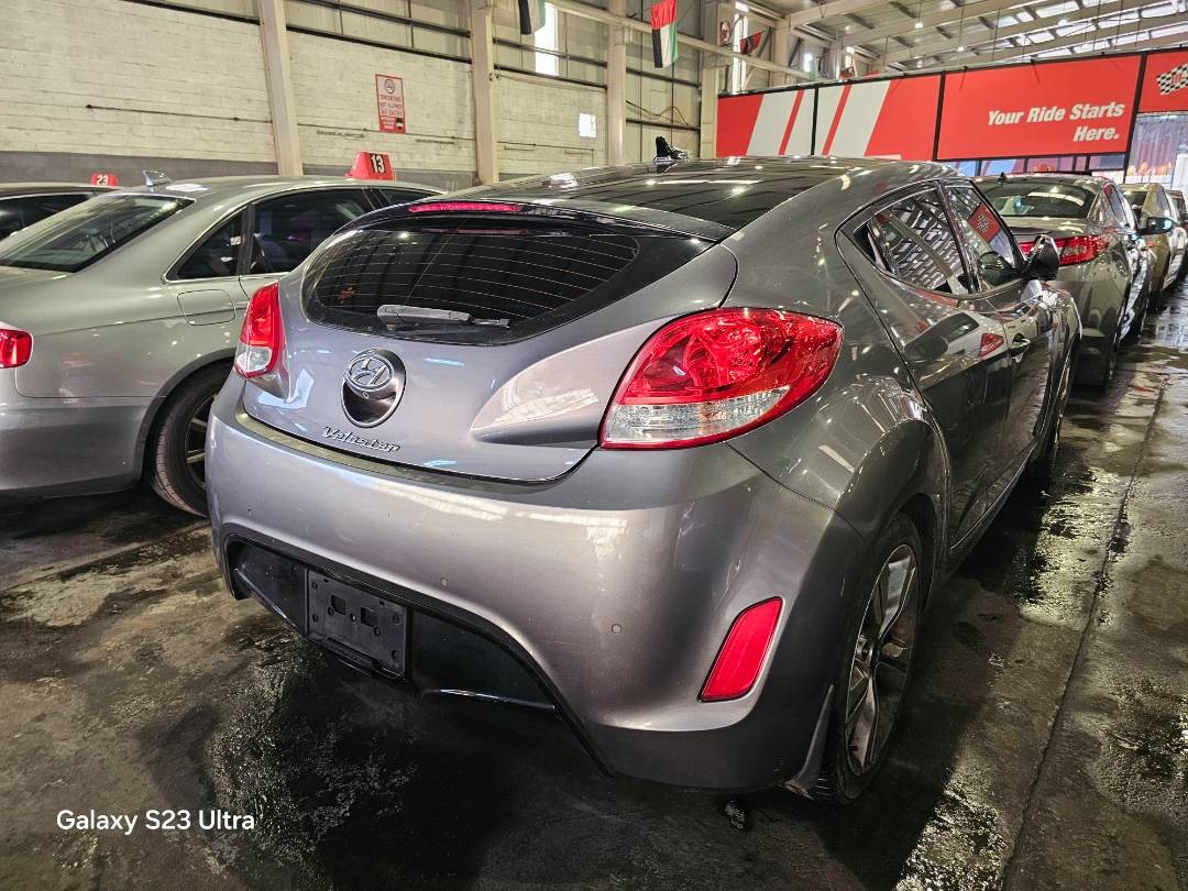 2014 HYUNDAI VELOSTER — 128679 Miles — Lot 8EU201052 — Main - Marhaba Auctions Used Cars - Image 4