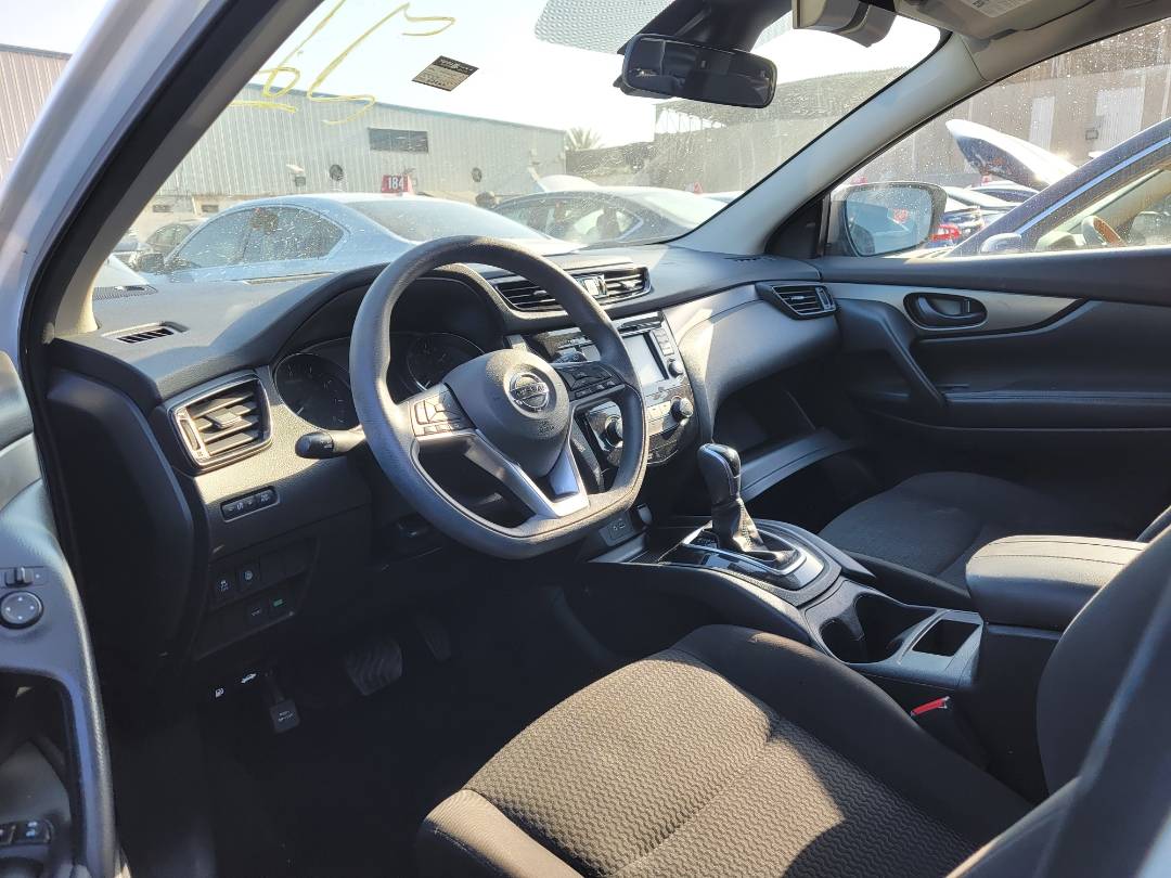 2021 NISSAN ROGUE — 67025 Miles — Lot 302641 — Souq - Marhaba Auctions Used Cars - Image 6