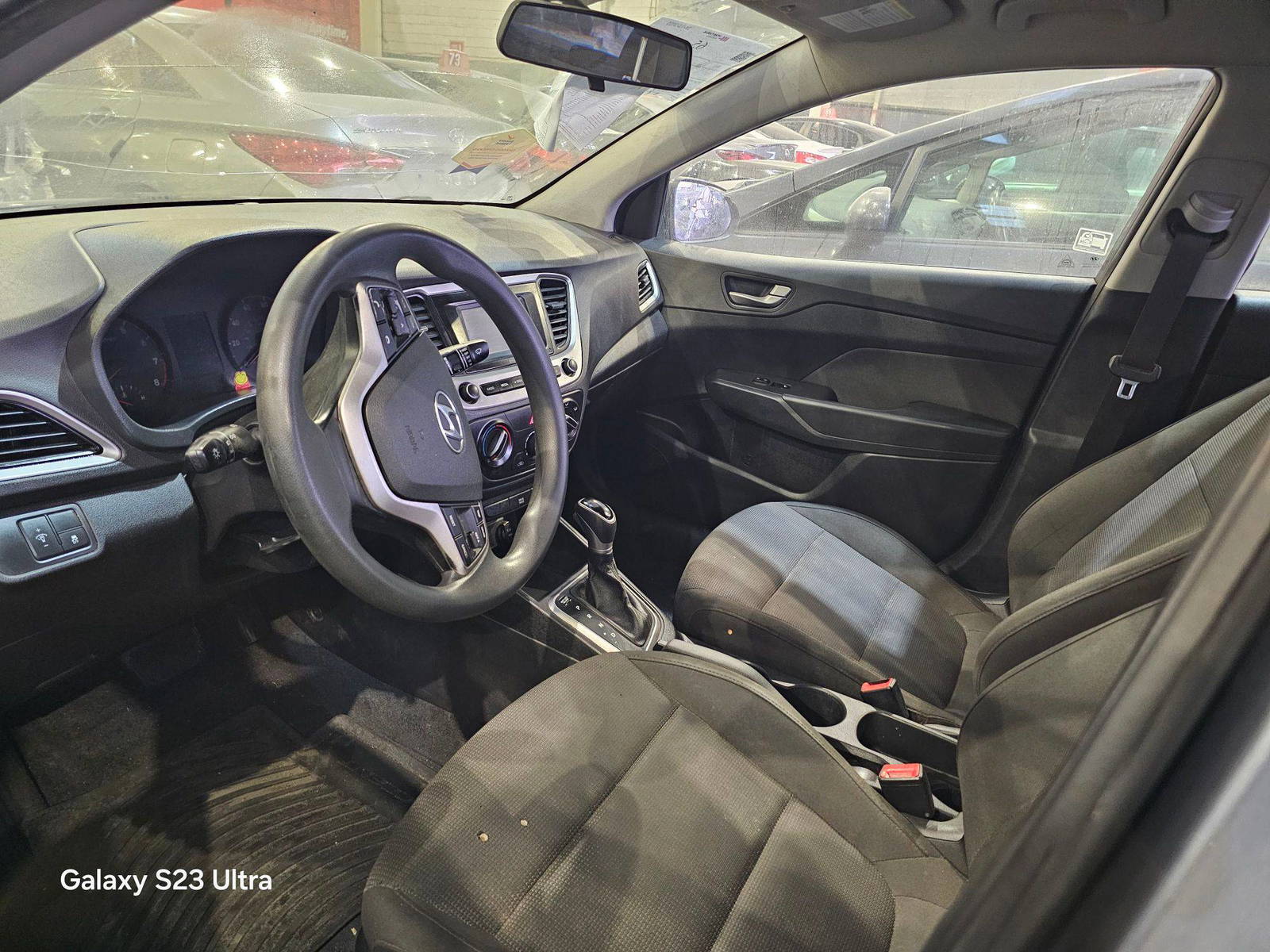 HYUNDAI ACCENT 2019 - Marhaba Auction Used Cars - Image 8