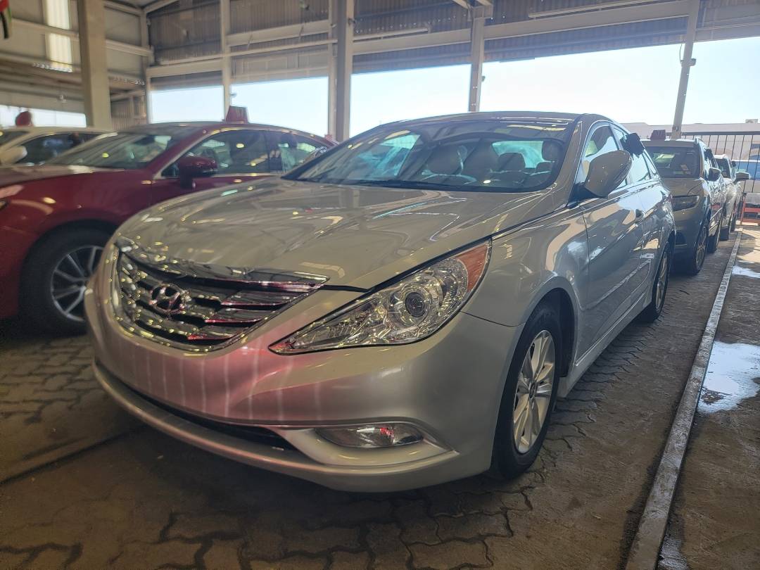 2014 HYUNDAI SONATA — 204552 Miles — Lot 904758 — Main - Marhaba Auctions Used Cars - Image 5