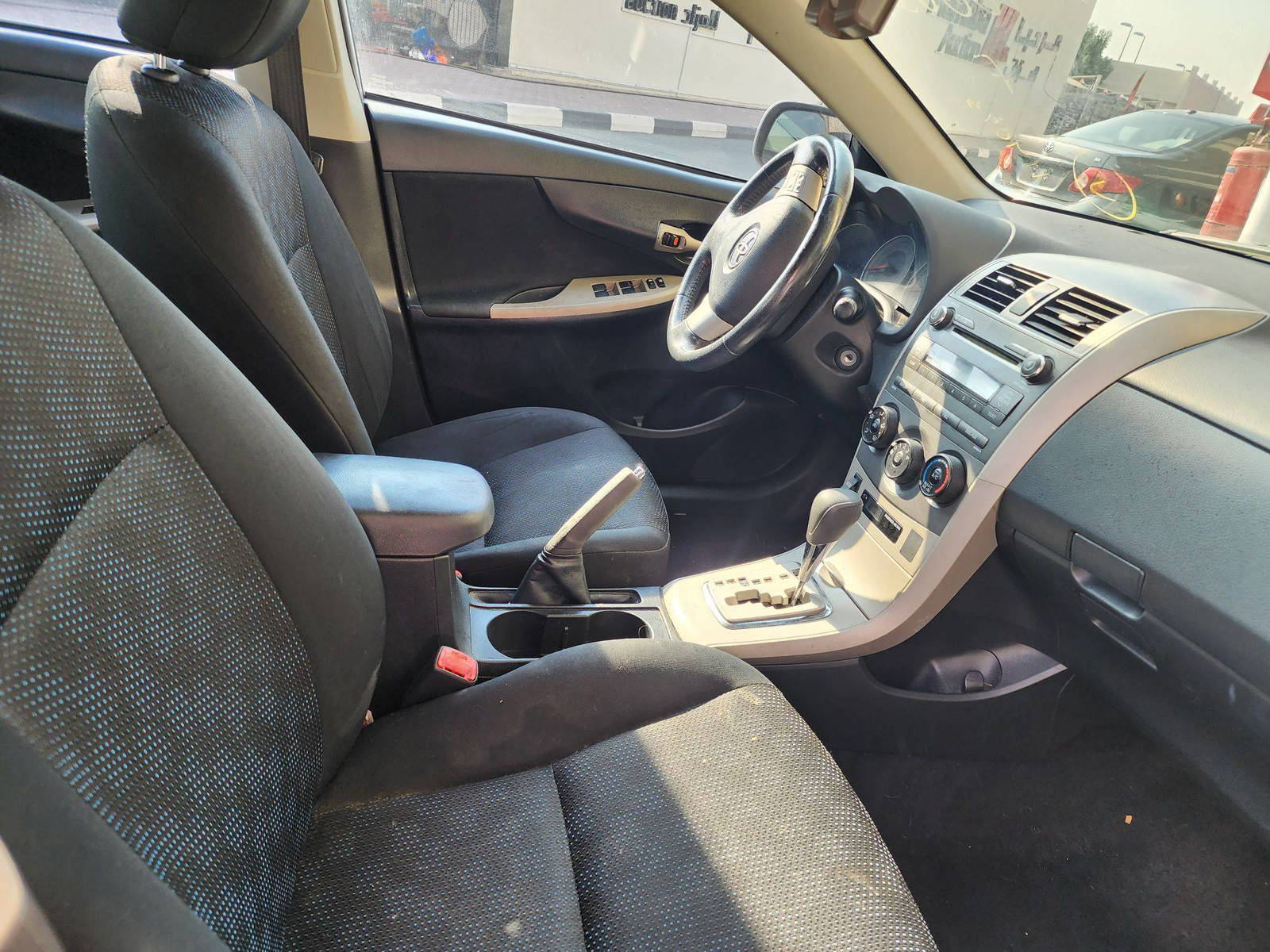 2010 TOYOTA COROLLA — 174043 Miles — Lot 67713403 - Marhaba Auctions Used Cars - Image 9