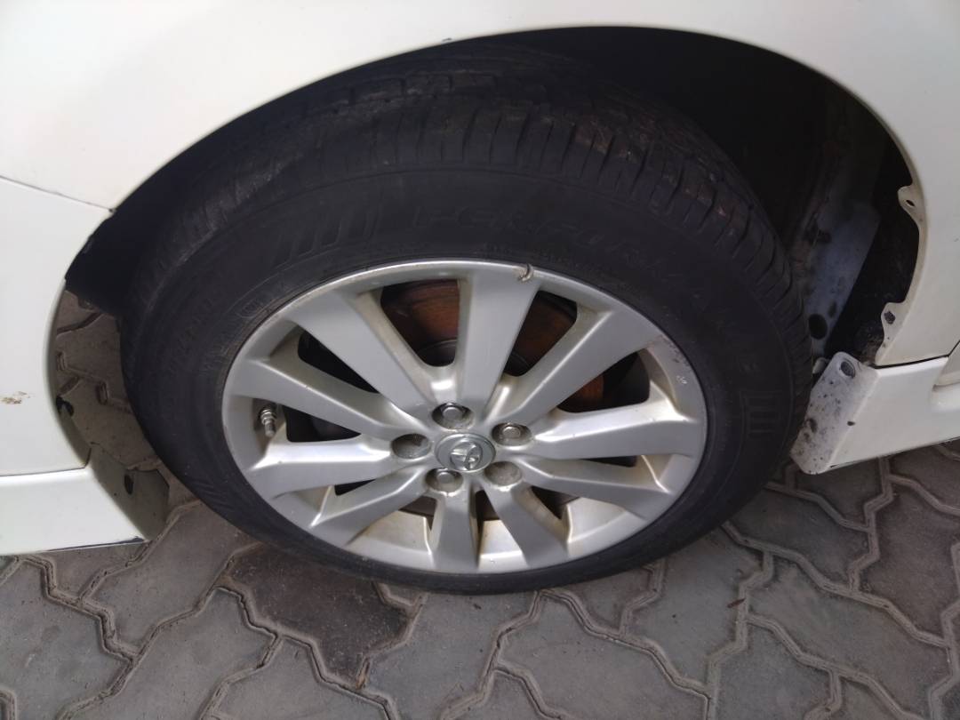2010 TOYOTA COROLLA — 192528 Miles — Lot 55687283 - Marhaba Auctions Used Cars - Image 10