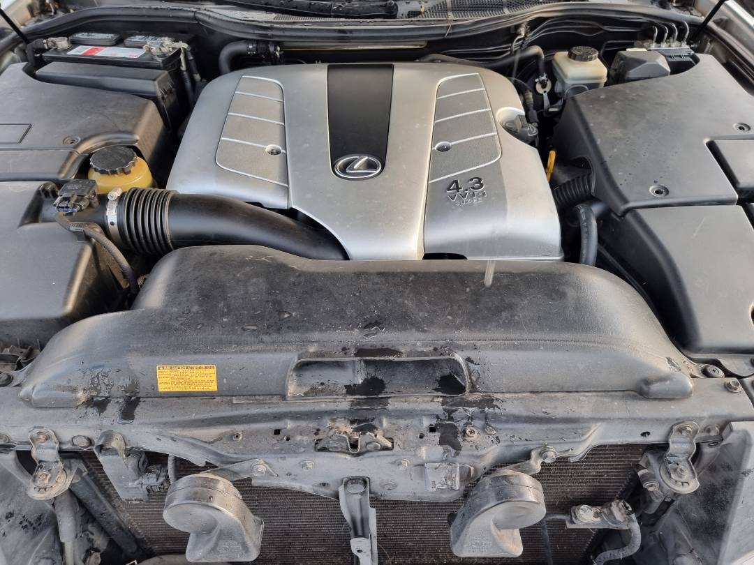 2006 LEXUS LS 430 — 135824 Miles — Lot 65029303 — Main - Marhaba Auctions Used Cars - Image 11