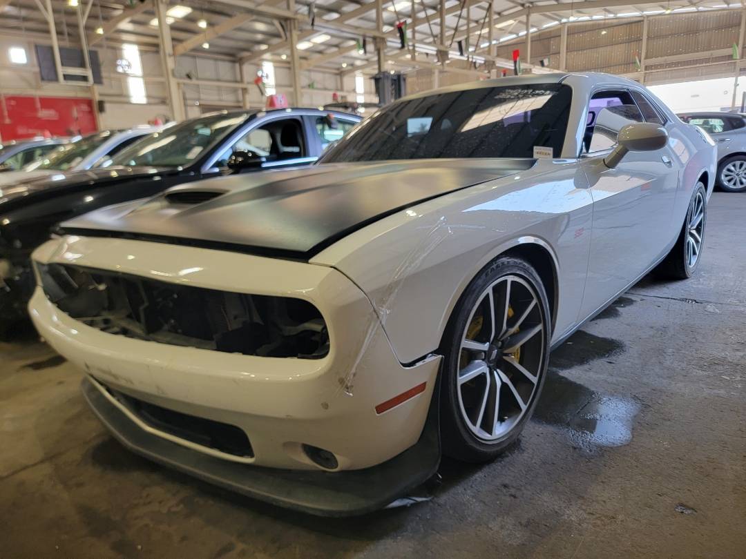 2018 DODGE CHALLENGER — 74148 Miles — Lot 9JH315953 — Main - Marhaba Auctions Used Cars - Image 5