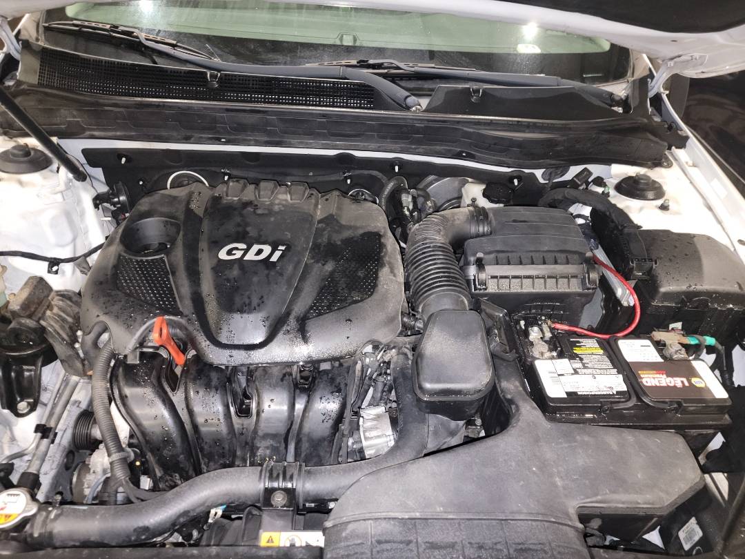 2015 KIA OPTIMA — 137296 Miles — Lot 62354923 - Marhaba Auctions Used Cars - Image 9