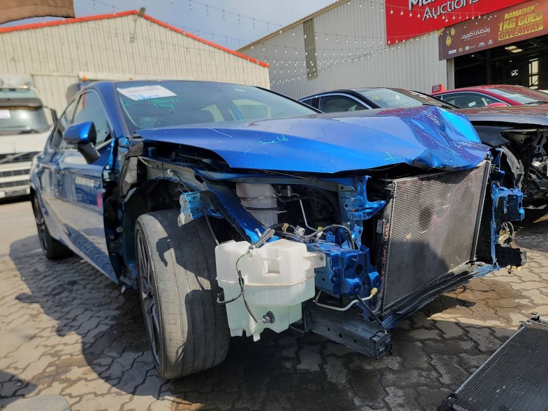 2019 TOYOTA CAMRY — 73472 Miles — Lot 38016085 - Marhaba Auctions Used Cars - Image 8
