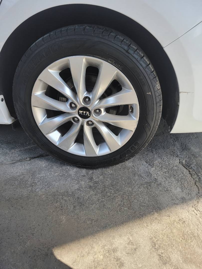 2016 KIA OPTIMA — 160656 Miles — Lot 4L31GG070893 — Main - Marhaba Auctions Used Cars - Image 7