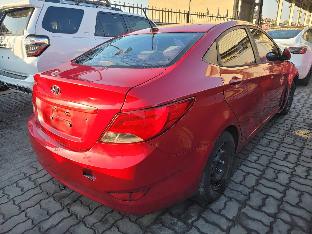2017 HYUNDAI ACCENT — 151806 Miles — Lot 341570 — Main - Marhaba Auctions Used Cars - Image 5