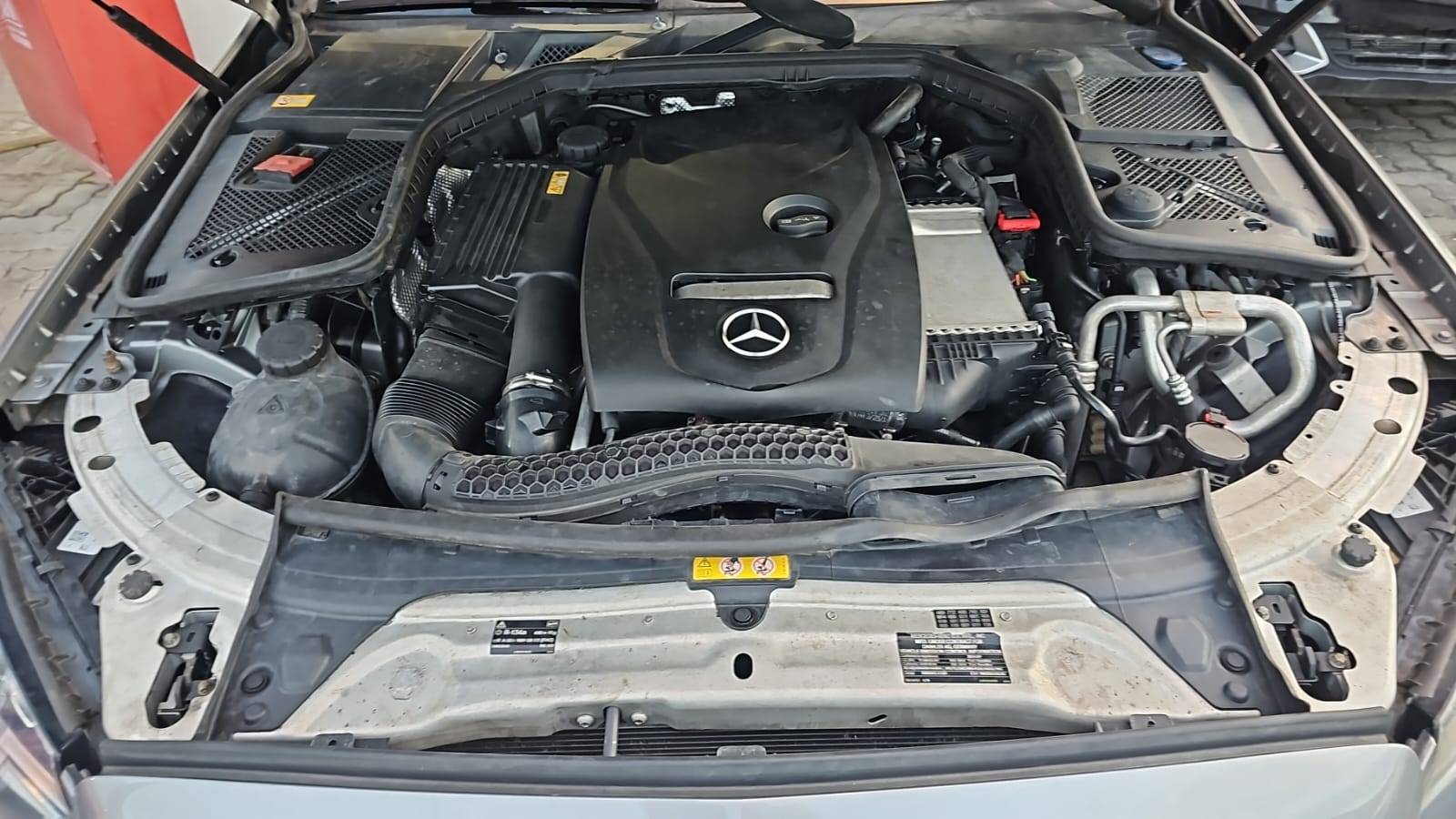 2015 MERCEDES BENZ C300 — 147417 Miles — Lot 3401125 — Main - Marhaba Auctions Used Cars - Image 3