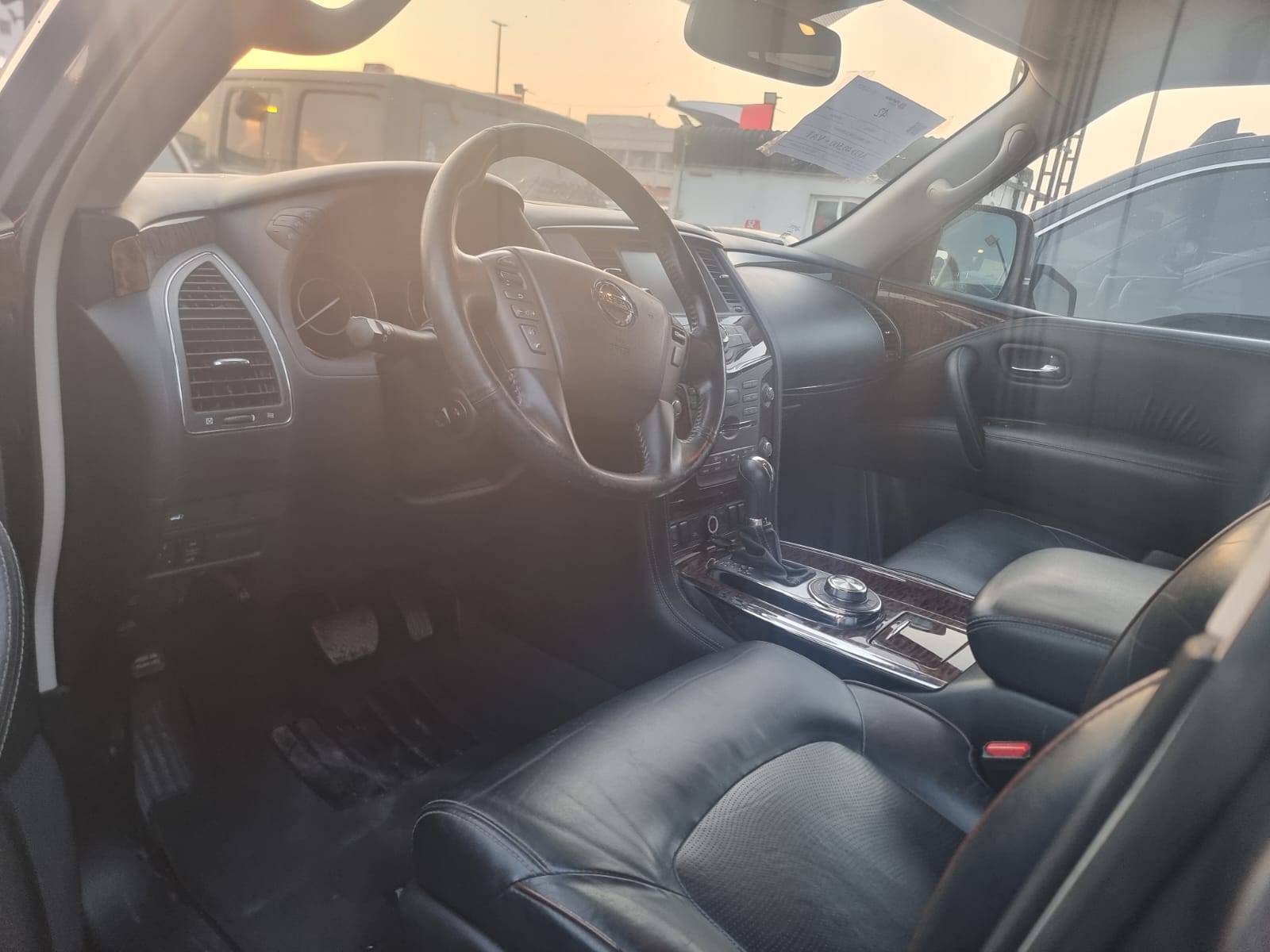 2018 NISSAN ARMADA — 151469 Miles — Lot 9550643 — Ind. 12 - Marhaba Auctions Used Cars - Image 7