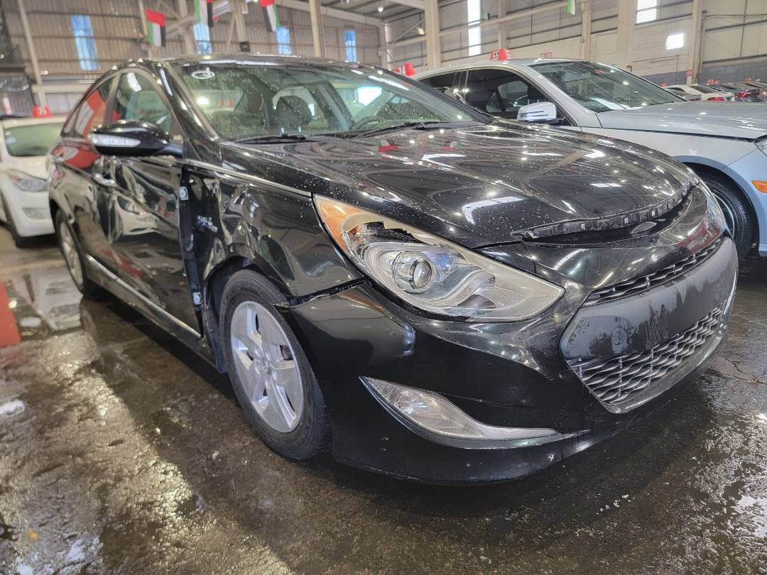 2011 HYUNDAI SONATA — 178666 Miles — Lot 78473403 - Marhaba Auctions Used Cars - Image 6