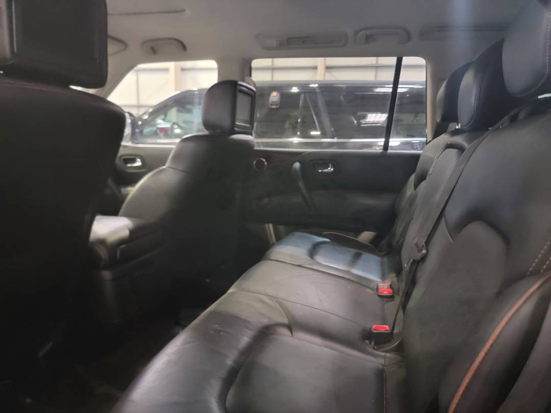 2018 NISSAN ARMADA — 117457 Miles — Lot 0J9552515 — Main - Marhaba Auctions Used Cars - Image 6