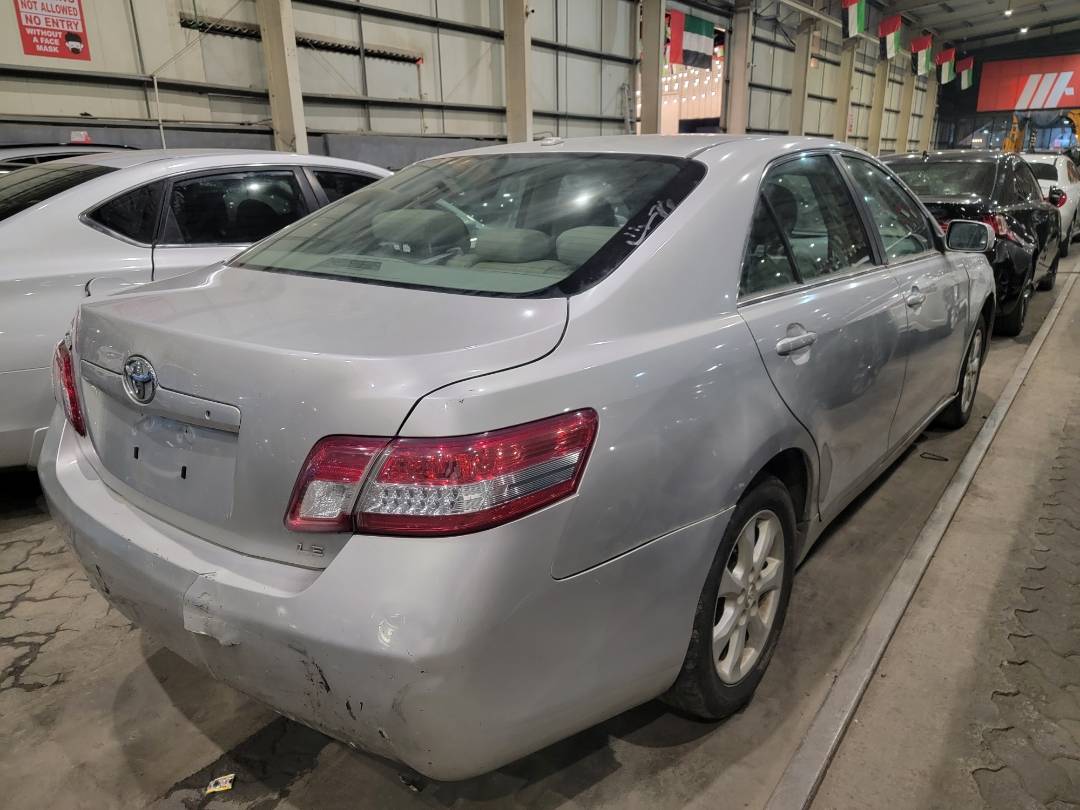 2010 TOYOTA CAMRY — 364578 Miles — Lot 66196574 — Main - Marhaba Auctions Used Cars - Image 3
