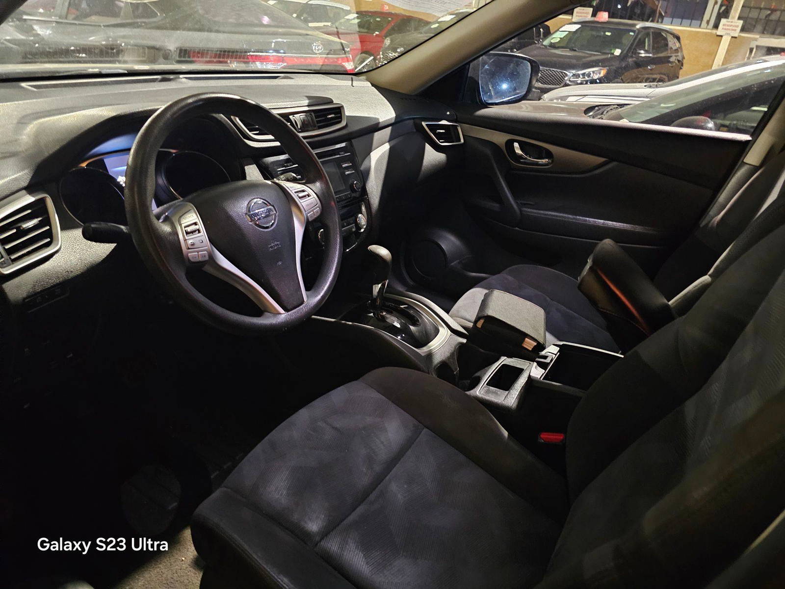 NISSAN ROGUE 2015 - Marhaba Auction Used Cars - Image 8