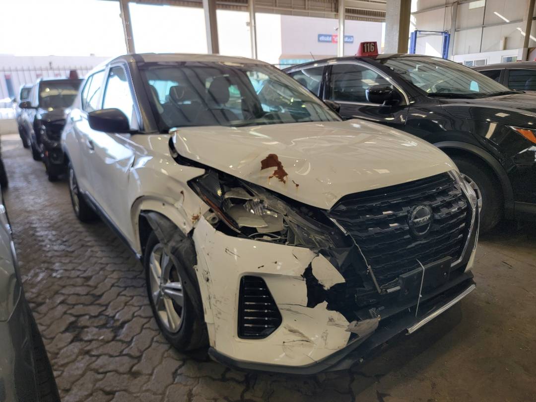 2021 NISSAN KICKS — 66 509 Miles — Lot ML464731 — Souq - Marhaba Auctions Used Cars - Image 4