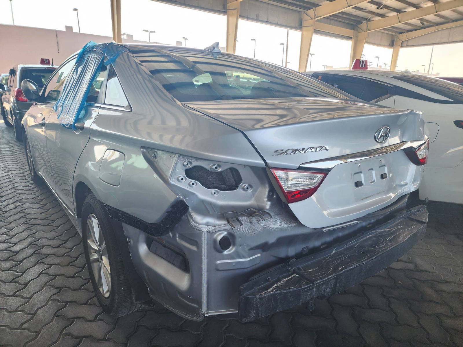 2012 HYUNDAI SONATA — 159951 Miles — Lot 69766403 - Marhaba Auctions Used Cars - Image 11