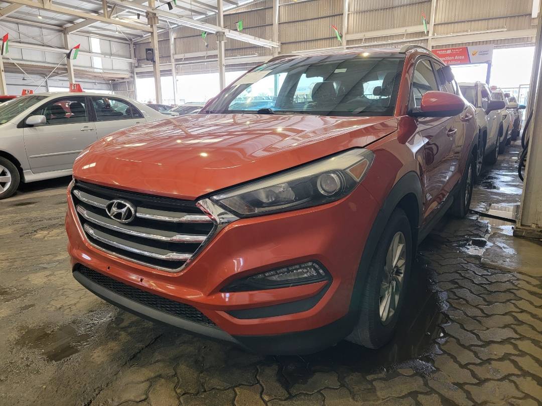 2016 HYUNDAI TUCSON — 164928 Miles — Lot U124684 — Main - Marhaba Auctions Used Cars - Image 5