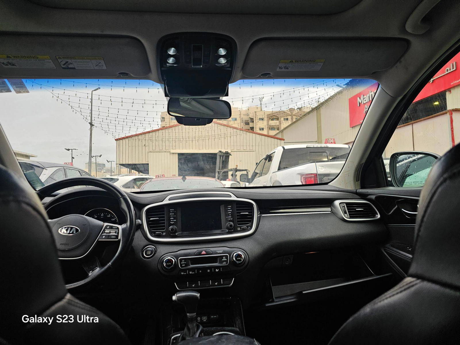 KIA SORENTO 2020 - Marhaba Auction Used Cars - Image 8