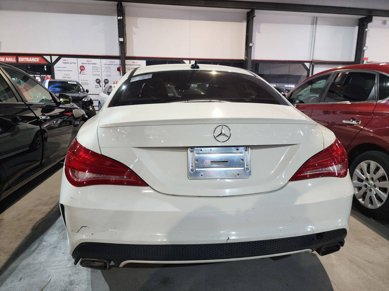 2014 MERCEDES BENZ CLA 250 — 153636 Miles — Lot 6691628 — Main - Marhaba Auctions Used Cars - Image 12