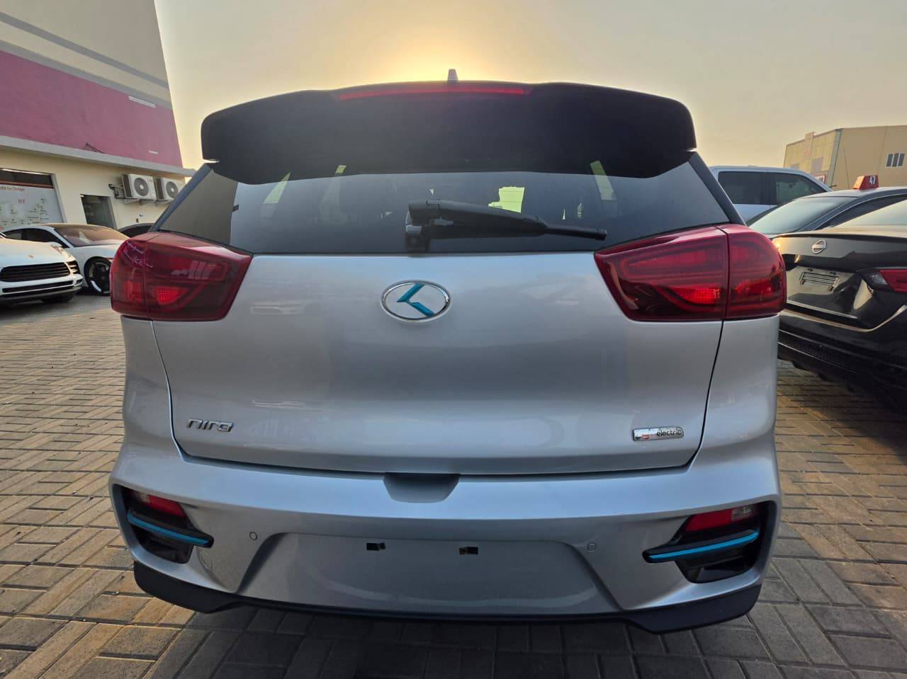2021 KIA Niro — 78668 Miles — Lot G4M5104217 - Marhaba Auctions Used Cars - Image 16