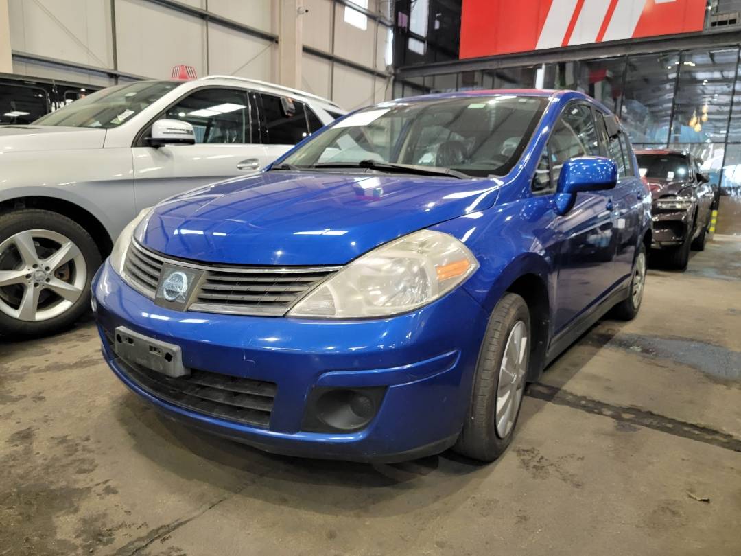2009 NISSAN VERSA — 178204 Miles — Lot 9L457392 — Main - Marhaba Auctions Used Cars - Image 5