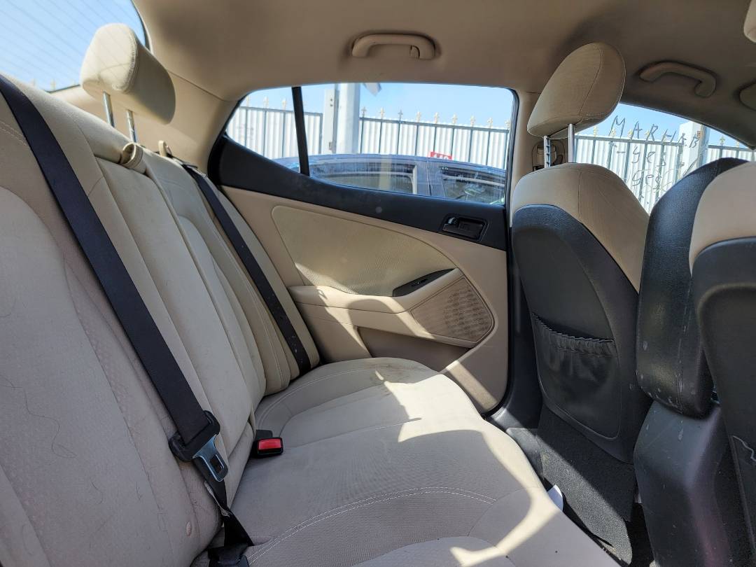 2011 KIA OPTIMA — 133189 Miles — Lot 38112674 - Marhaba Auctions Used Cars - Image 5
