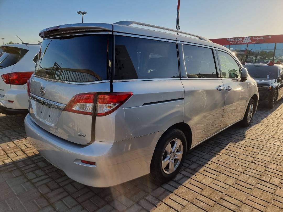 2017 NISSAN QUEST — 157011 Miles — Lot 125487 — Ind. 12 - Marhaba Auctions Used Cars - Image 5
