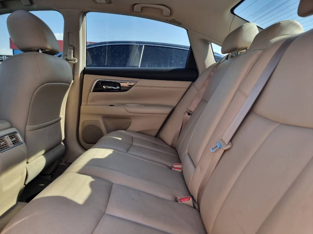 2013 NISSAN ALTIMA — 160257 Miles — Lot 475087 — Ind. 12 - Marhaba Auctions Used Cars - Image 6