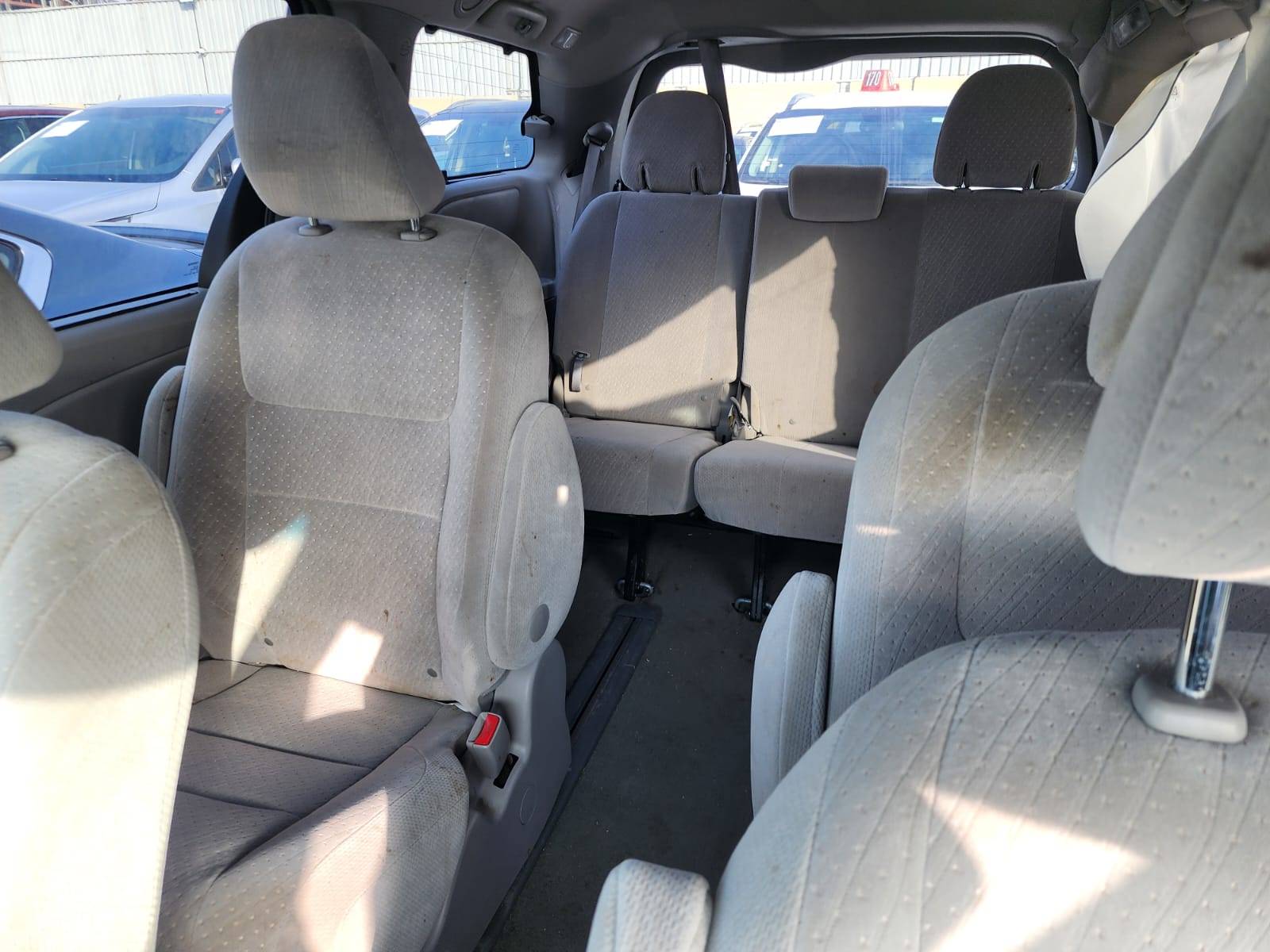 2016 TOYOTA SIENNA — 172432 Miles — Lot 3DC0GS132428 - Marhaba Auctions Used Cars - Image 9