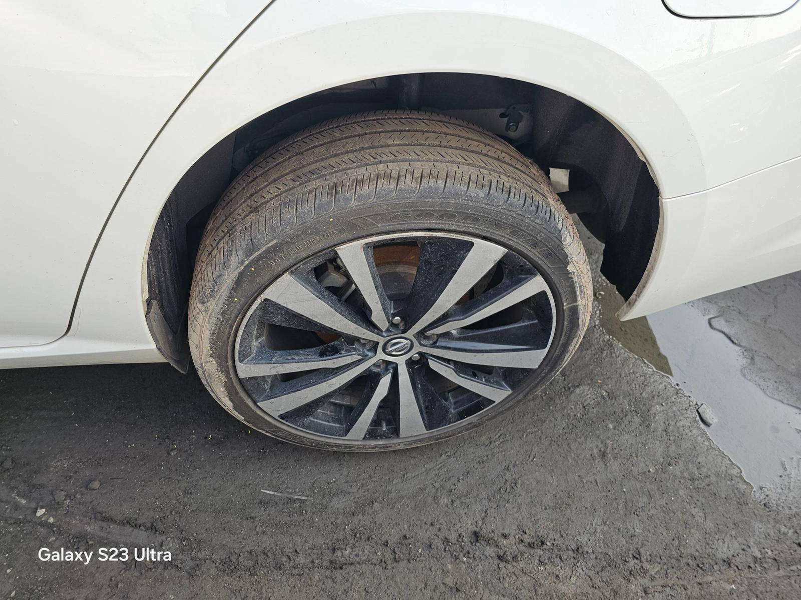 NISSAN ALTIMA 2021 - Marhaba Auction Used Cars - Image 5