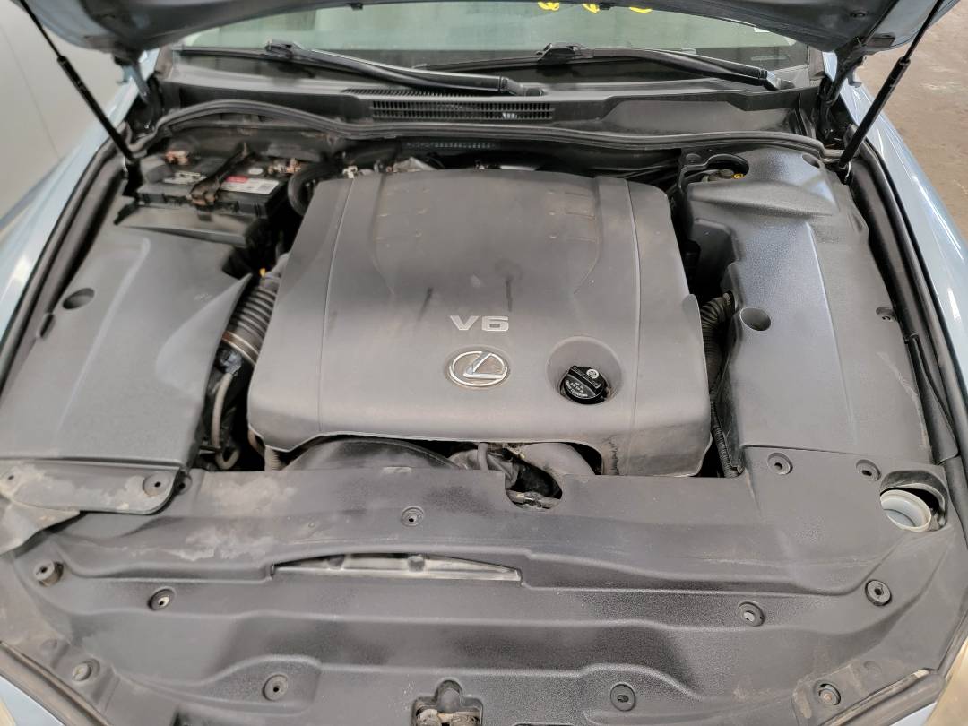 2006 LEXUS IS 250 — 164940 Miles — Lot 43877274 — Main - Marhaba Auctions Used Cars - Image 8