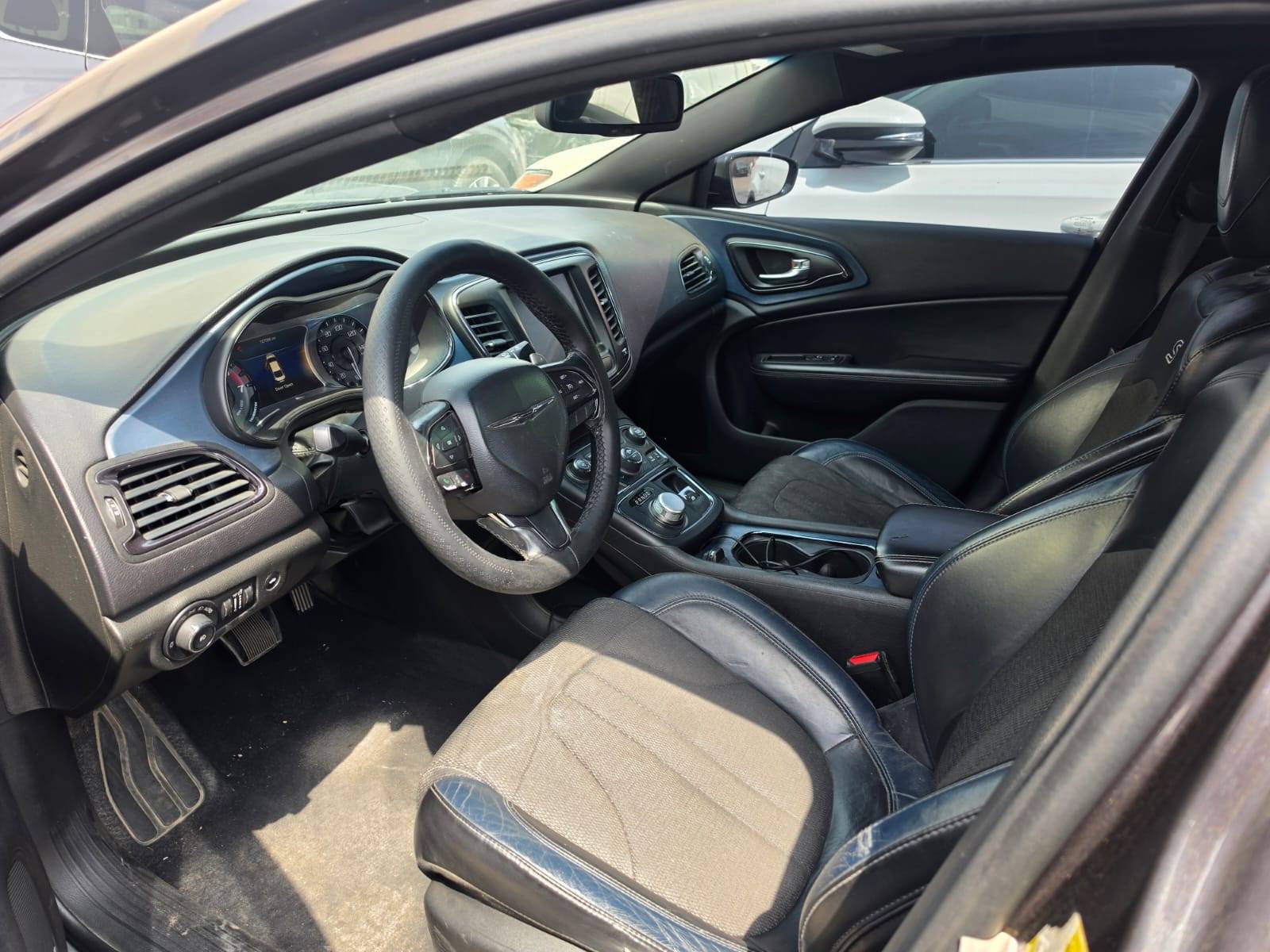 2015 CHRYSLER 200 — 127096 Miles — Lot 566226 - Marhaba Auctions Used Cars - Image 9