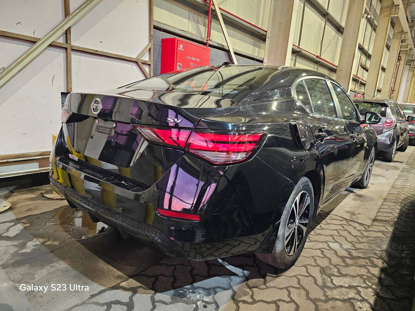 NISSAN SENTRA 2020 - Marhaba Auction Used Cars - Image 3