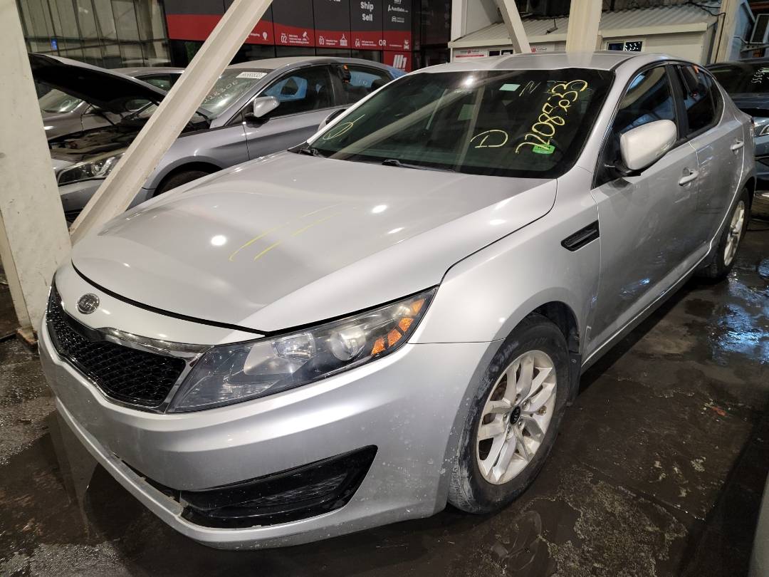2011 KIA OPTIMA — 133673 Miles — Lot 72085633 - Marhaba Auctions Used Cars - Image 8