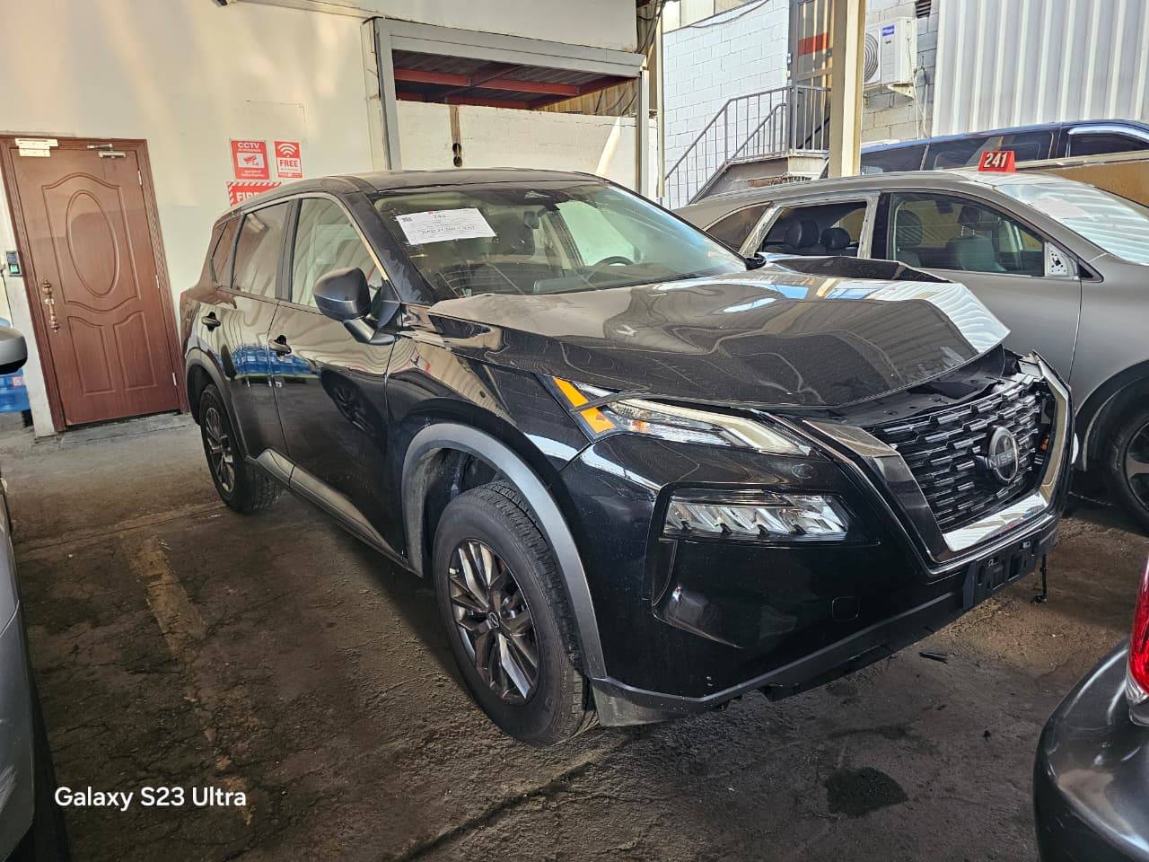 NISSAN ROGUE 2023 - Marhaba Auction Used Cars - Image 3