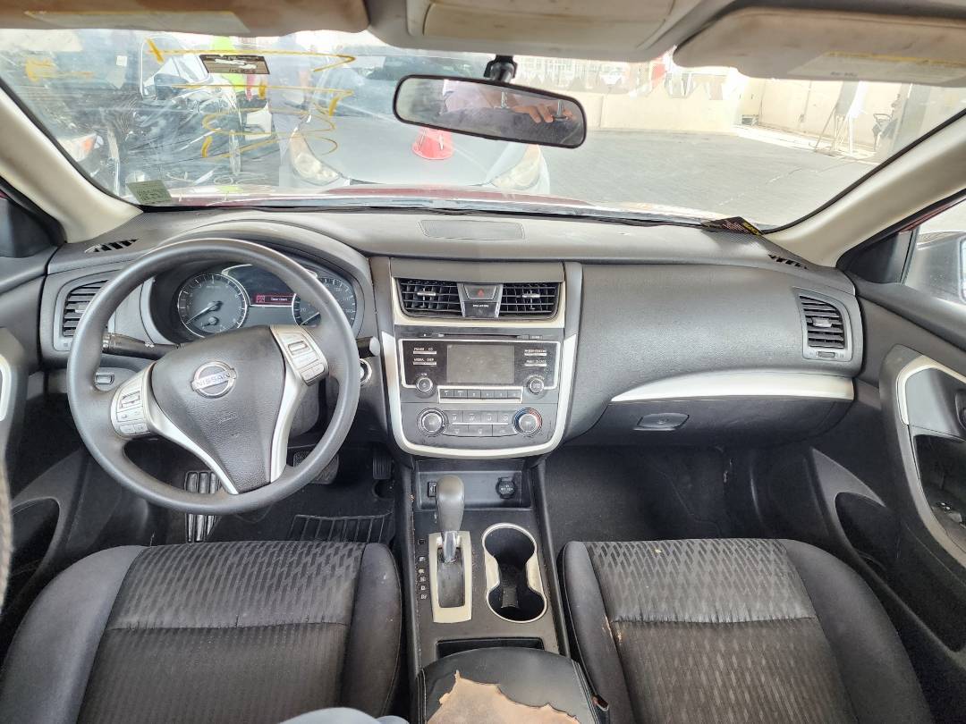 2016 NISSAN ALTIMA — 115805 Miles — Lot 4207477 — Souq - Marhaba Auctions Used Cars - Image 7