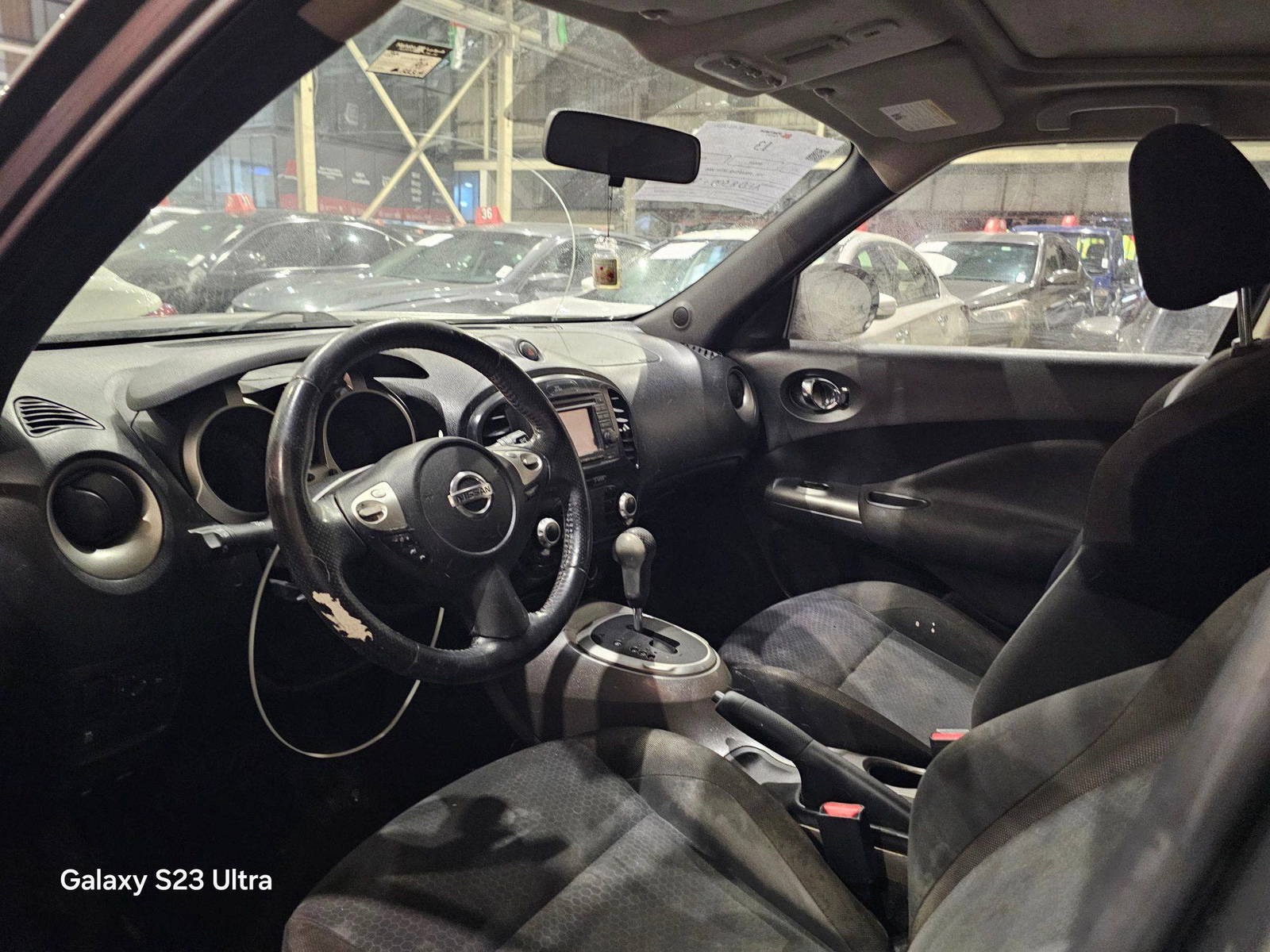 NISSAN JUKE 2011 - Marhaba Auction Used Cars - Image 8