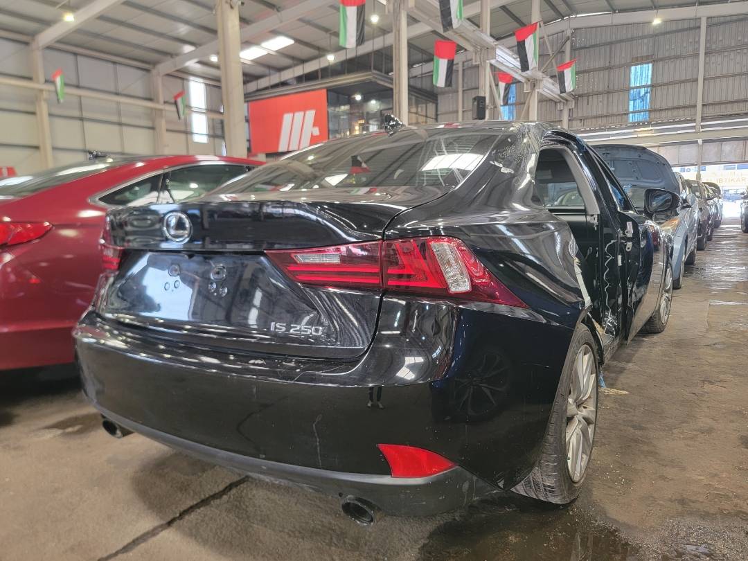 2015 LEXUS IS 250 — 145405 Miles — Lot 6519 — Main - Marhaba Auctions Used Cars - Image 3