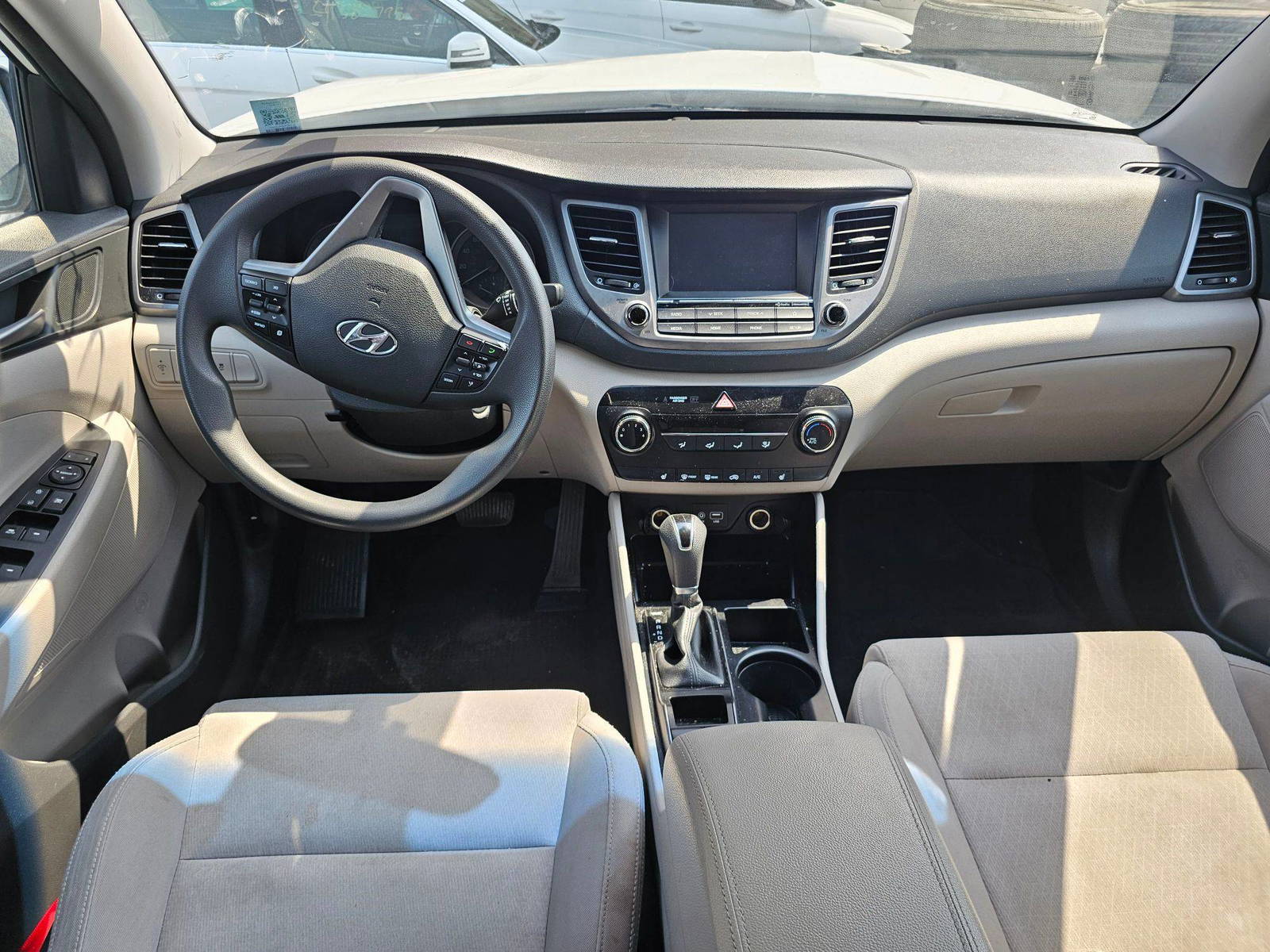 2018 HYUNDAI TUCSON — 107319 Miles — Lot A48JU653311 — Souq - Marhaba Auctions Used Cars - Image 7