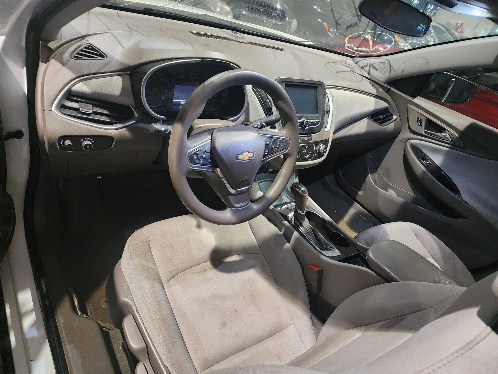2016 CHEVROLET MALIBU — 123177 Miles — Lot 62799383 - Marhaba Auctions Used Cars - Image 4
