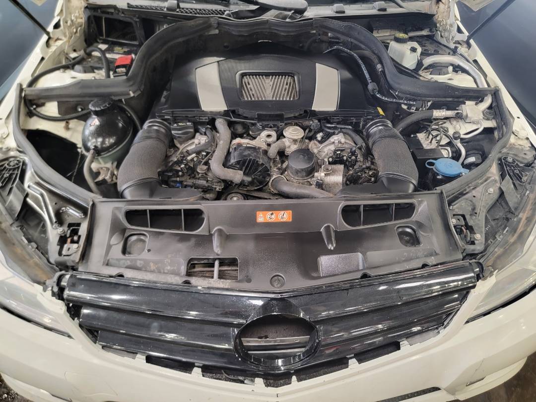 2012 MERCEDES BENZ C300 — 113633 Miles — Lot 38987801 — Souq - Marhaba Auctions Used Cars - Image 12